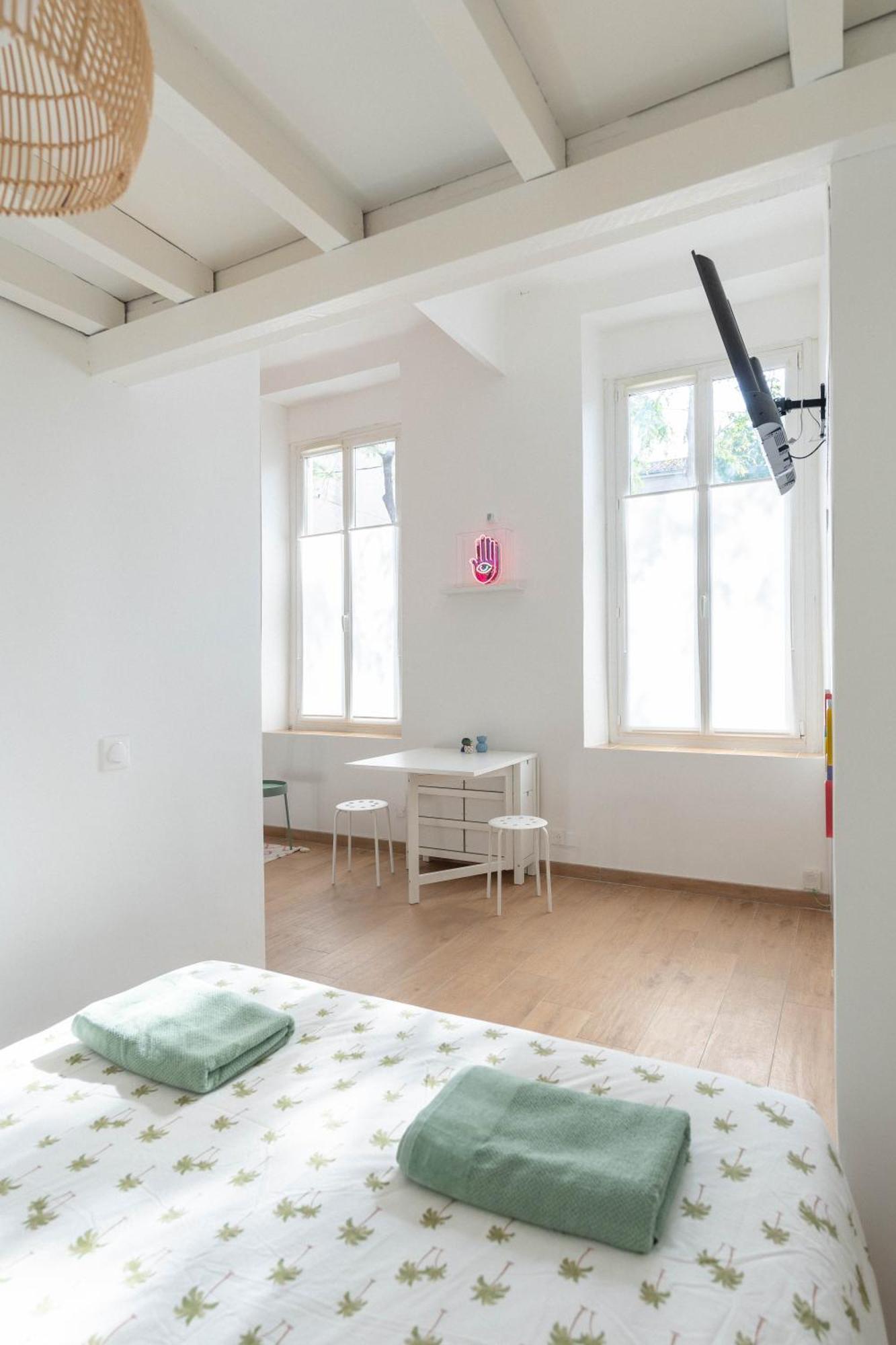 Appartement Moderne Marselha Exterior foto